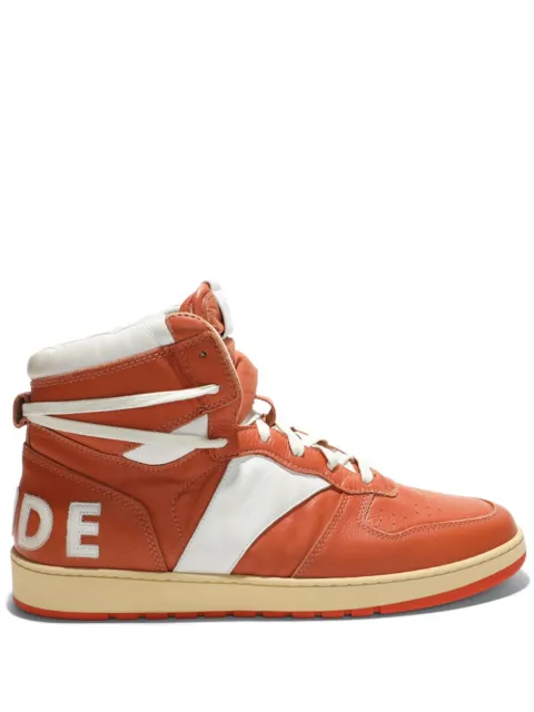 RHUDE Rhecess high-top sneakers