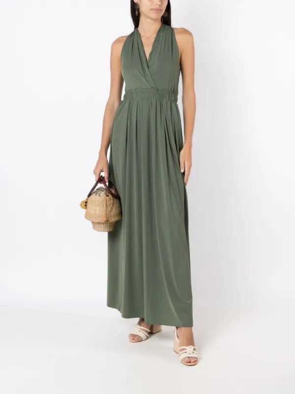 Venus olive deals green dress