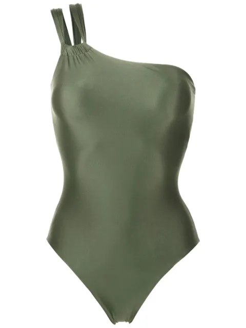 Lygia & Nanny Miusha Liso one-shoulder swimsuit