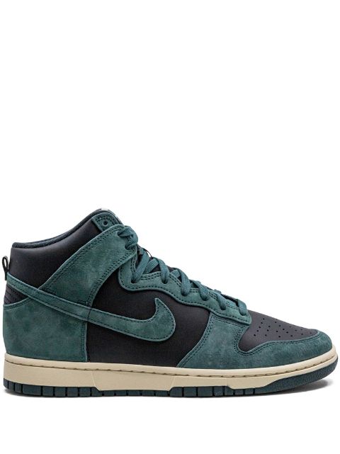 Nike Dunk High "Faded Spruce" sneakers MEN