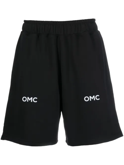 Short de sport à logo imprimé - Omc - Modalova