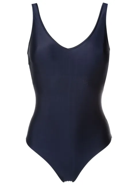 Lygia & Nanny Laila scoop-neck swimsuit