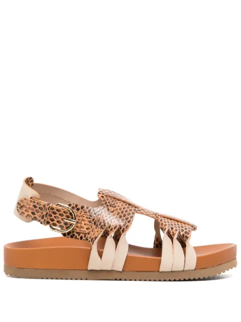 Ulla Johnson Alma leather sandals