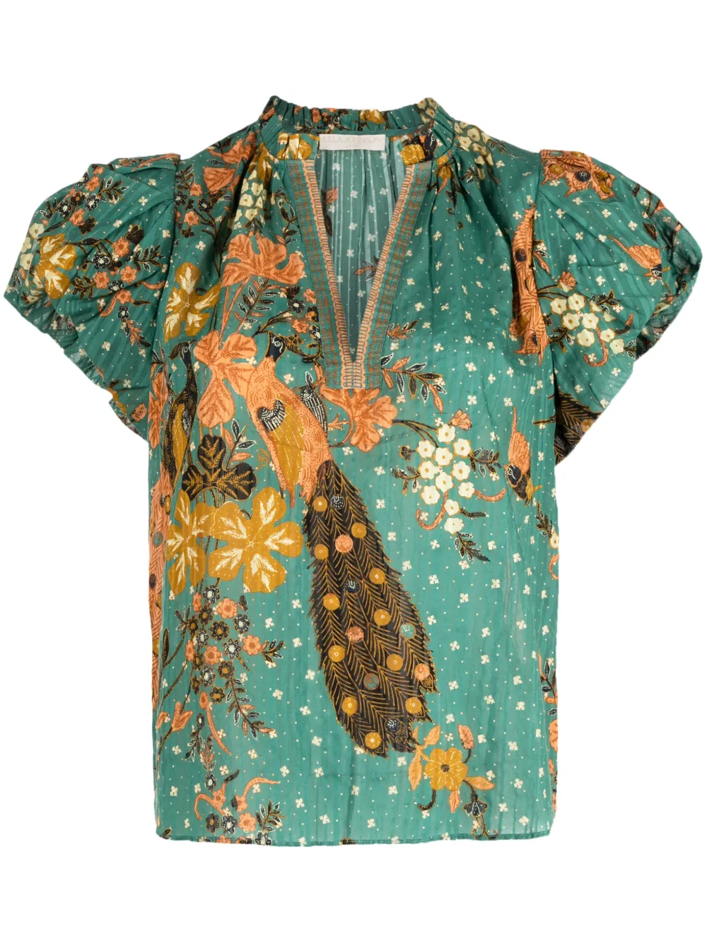 Bernhardt Kai Ottoman ModeSens