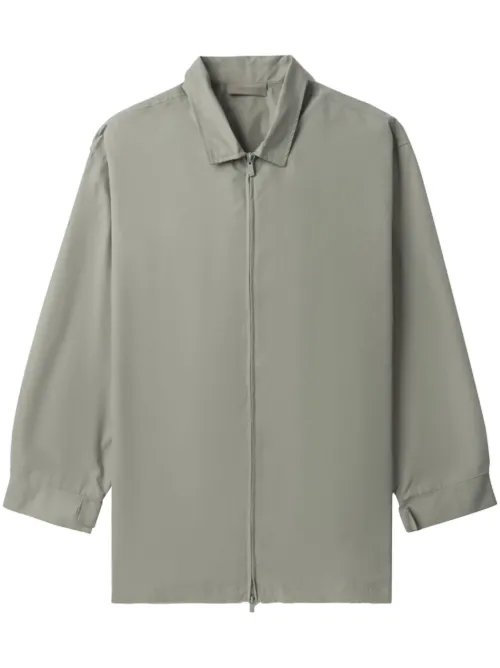 Veste à patch logo - FEAR OF GOD ESSENTIALS - Modalova