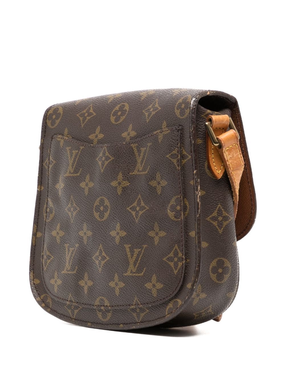 Louis Vuitton 1996 pre-owned Saint Cloud MM Crossbody Bag - Farfetch