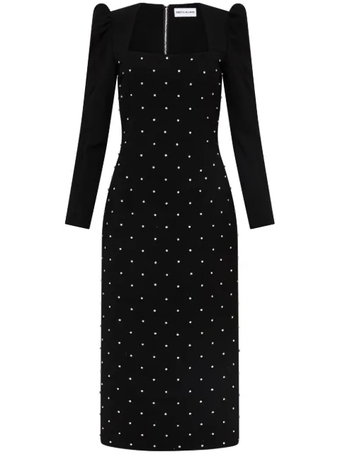 Rebecca Vallance After Hours midi dress