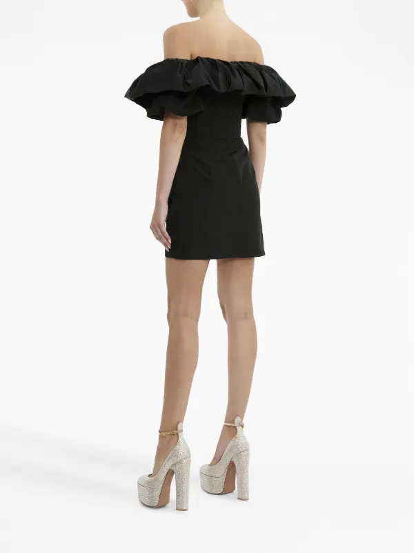 rebecca vallance homecoming dress REBECCA VALLANCE Ally Midi Dress
