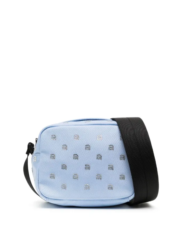 Alexander Wang Wangsport crystal-embellished Camera Bag - Farfetch