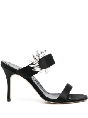 Manolo Blahnik ウィメンズ サンダル通販 - FARFETCH