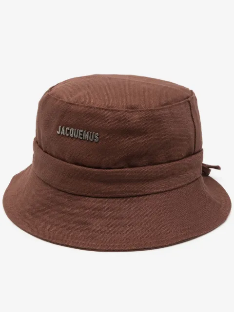 Jacquemus The Gadjo bucket hat