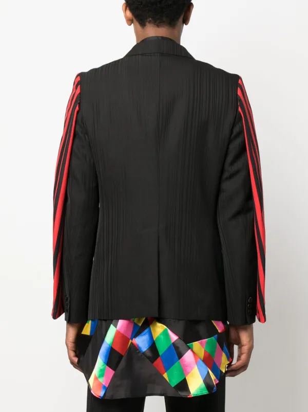 Comme Des Garçons Homme Plus シングルジャケット - Farfetch 