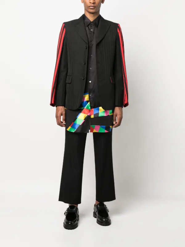 Comme Des Garçons Homme Plus シングルジャケット - Farfetch 