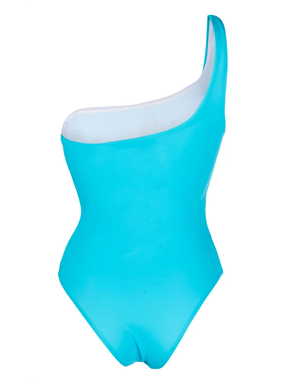 Dsquared2 Asymmetrisch badpak - Blauw