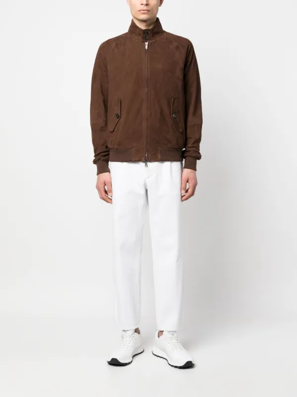 BARACUTA G9 ハリストンジャケット BARACUTA Harrington Jacket G9 バラクータ G-9 ハリントン