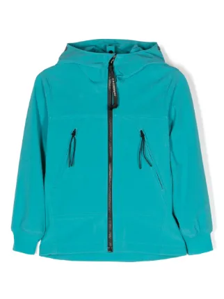 Cp company soft deals shell jacket junior