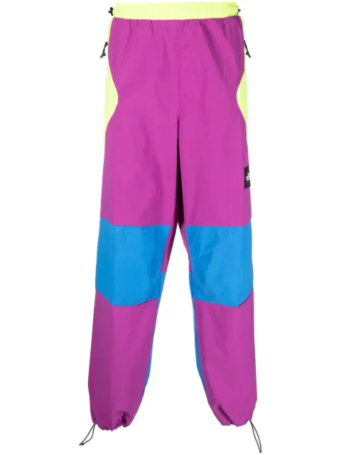 The North Face - Carduelis colour-block track pants