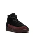 Jordan Kids x A Ma Maniere Air Jordan 12 ""Black"" sneakers
