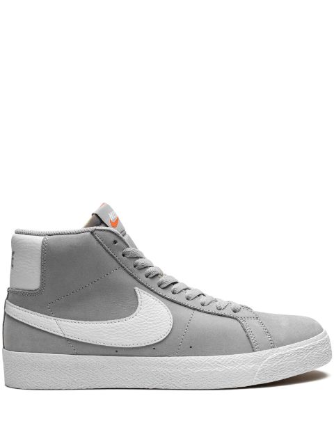 Nike SB Blazer Mid "Wolf Grey" sneakers