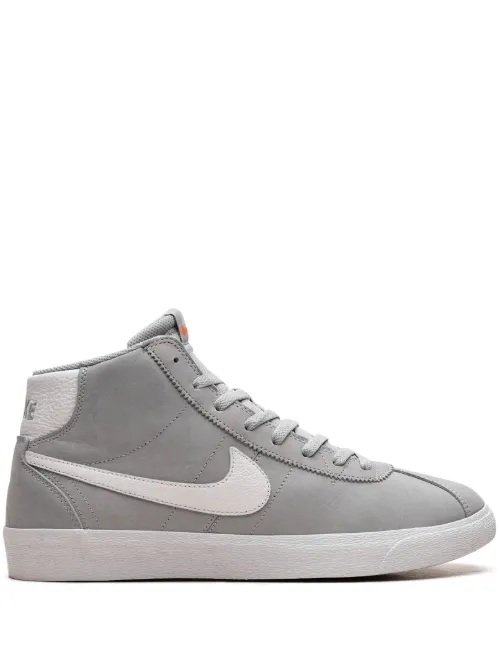 Baskets Bruin High 'Wolf Grey' - Nike - Modalova