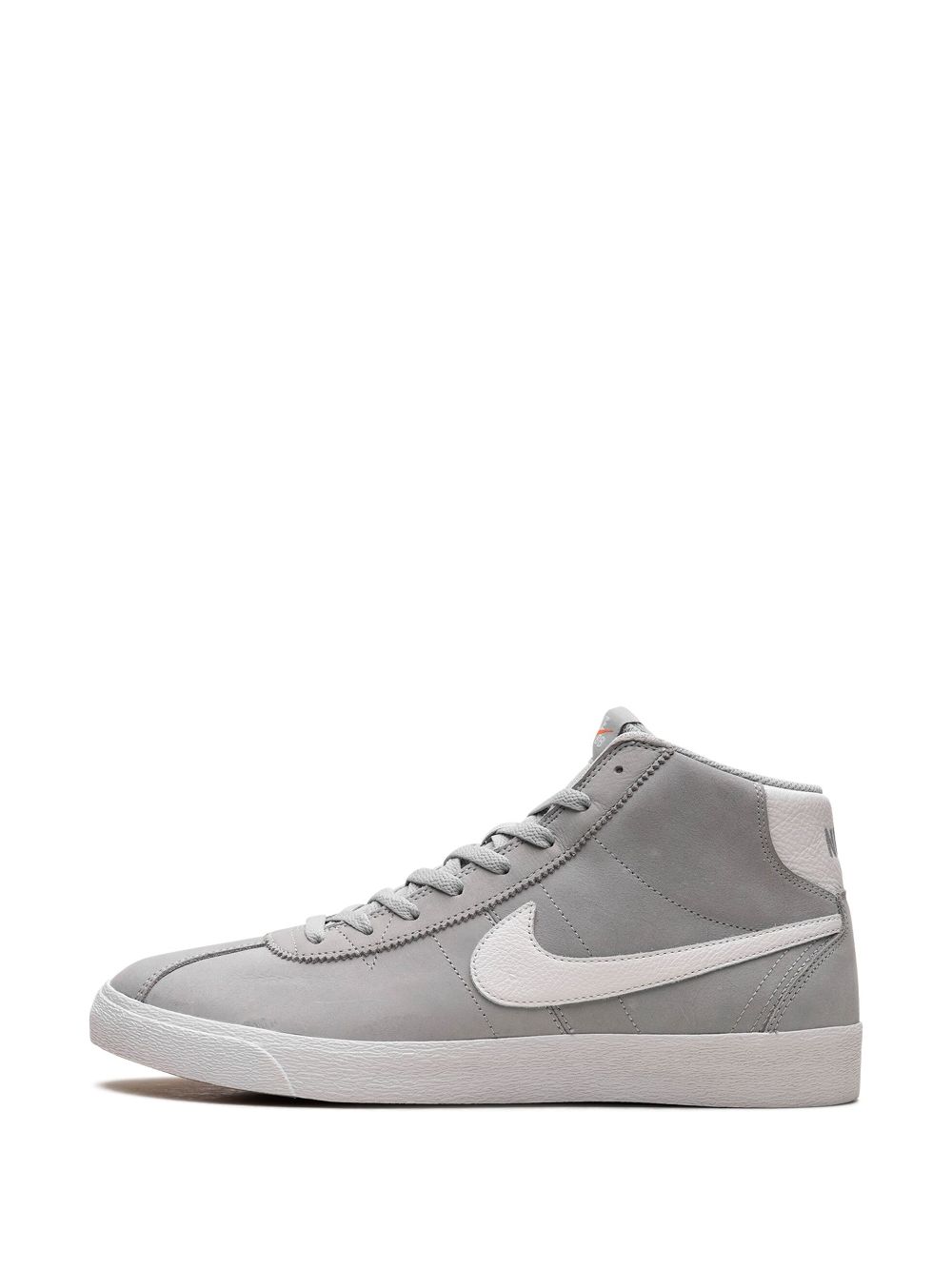 Nike Bruin High "Wolf Grey" sneakers WOMEN