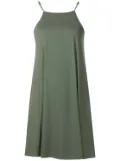 Lygia & Nanny Isis sleeveless short shift dress - Green