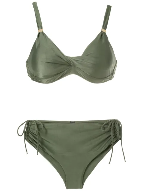 Lygia & Nanny Marcela bikini set