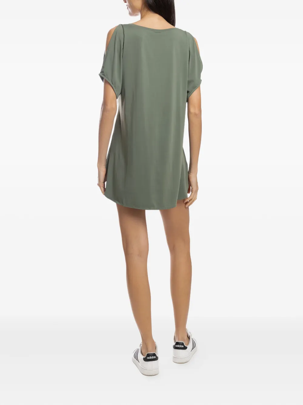 Lygia & Nanny Allat mini dress - Groen