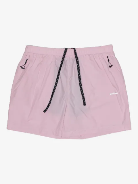 Soulland logo-print shorts