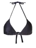 Lygia & Nanny Iasmin triangle-cup bikini top - Blue