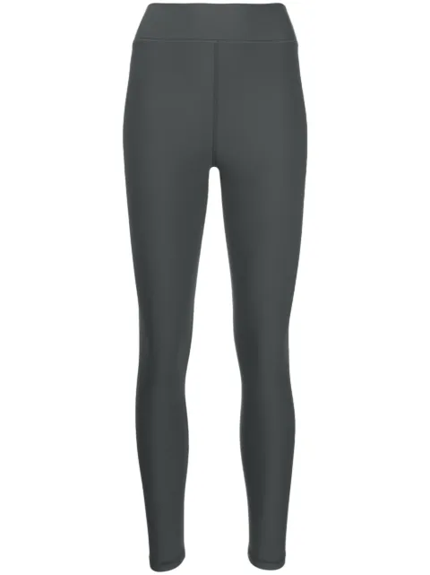 The Upside logo-print high-waisted leggings