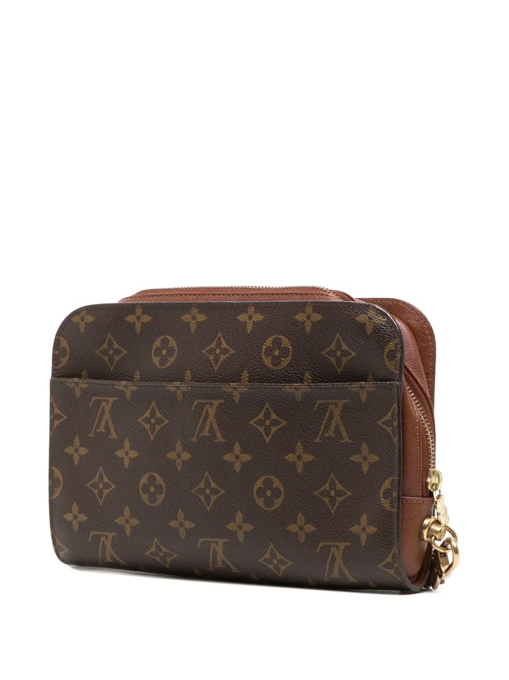 Louis Vuitton Orsay Clutch - Farfetch