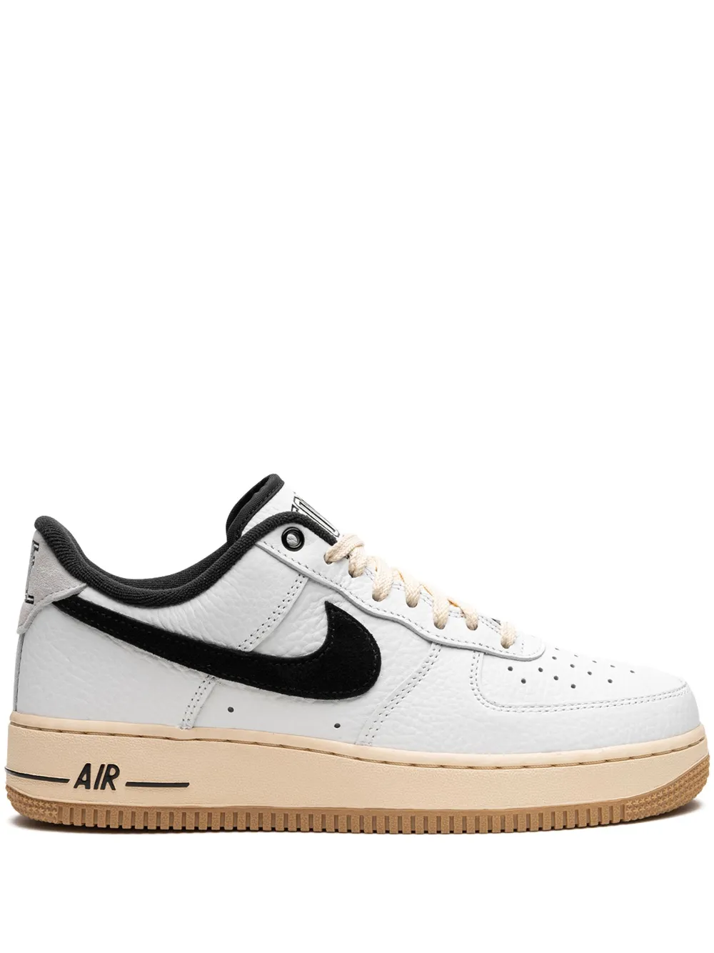 LOUIS VUITTON NIKE AIR FORCE 1 LOW NEGRO TERCIOPELO - The Edit LDN