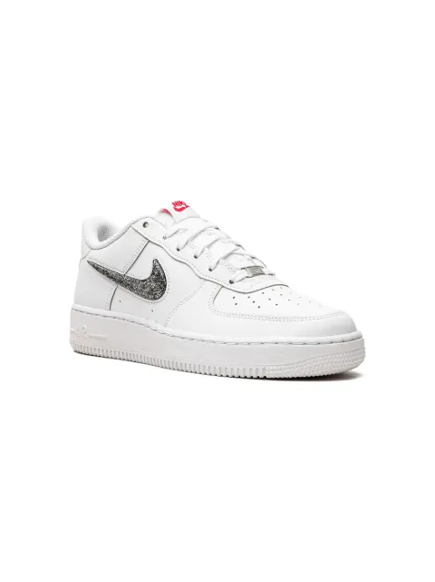 Nike Kids Air Force 1 Low LV8 sneakers