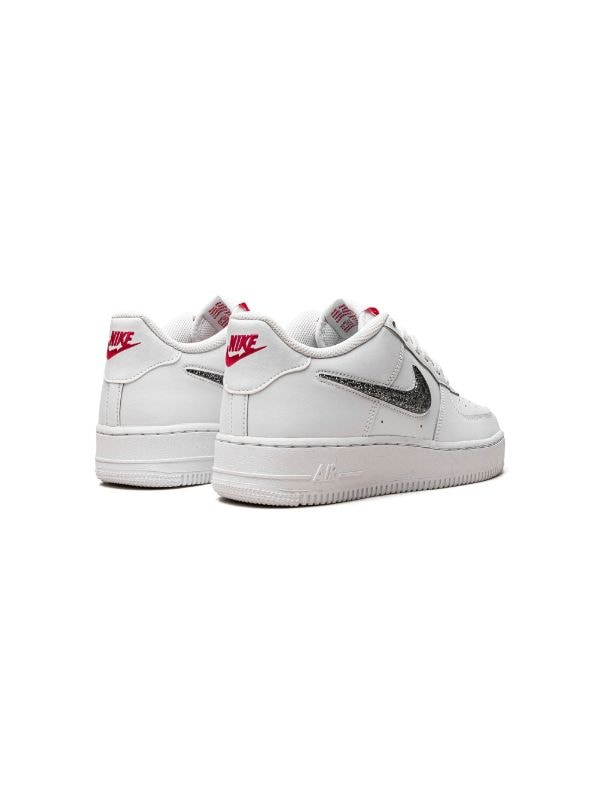 Nike Kids Air Force 1 LV8 USA Sneakers - Farfetch