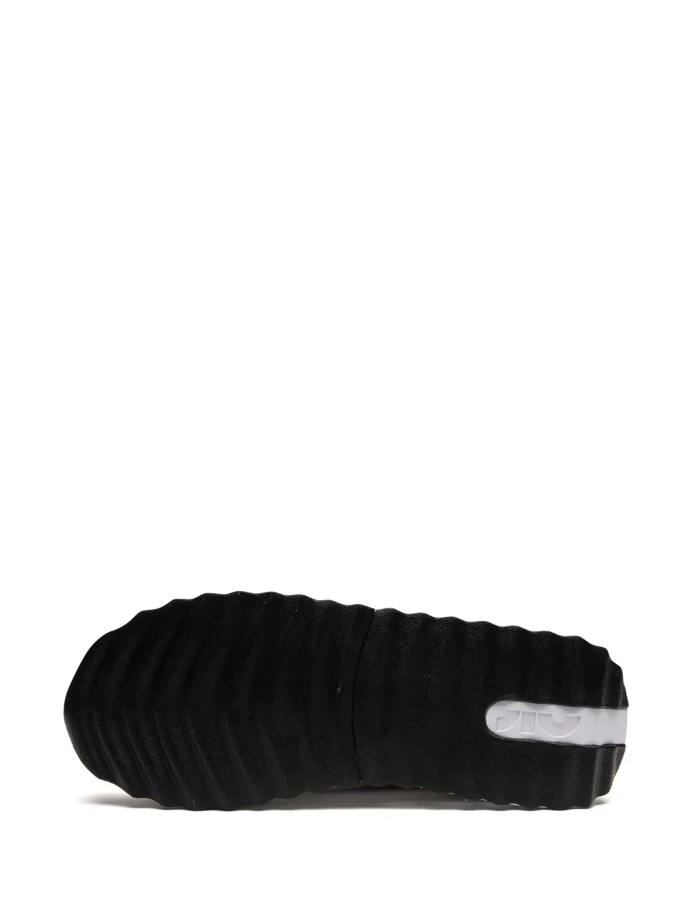 Nike Air Max Dawn Low-top Sneakers In Nude