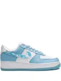 Nike Air Force 1 '07 LX ""Nail Art White Blue"" sneakers