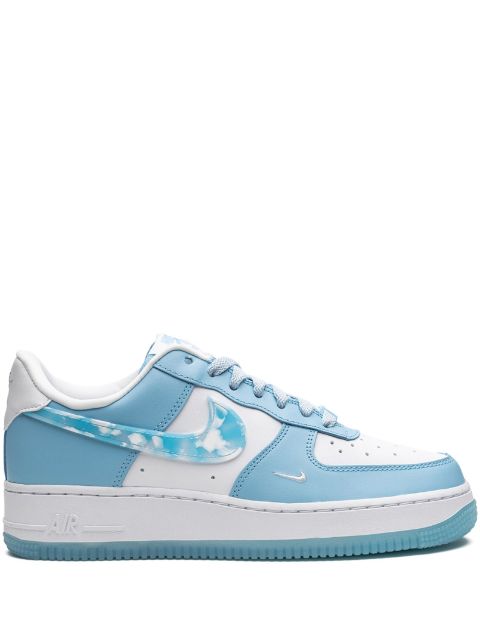 Nike Air Force 1 '07 LX "Nail Art White Blue" sneakers WOMEN