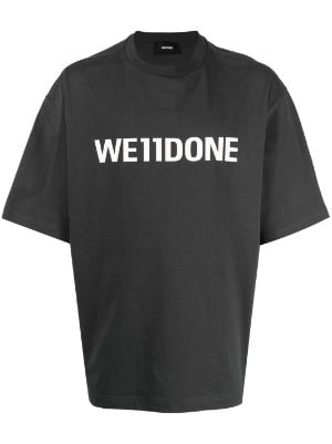 We11done（ウェルダン）トップス Tシャツ - FARFETCH