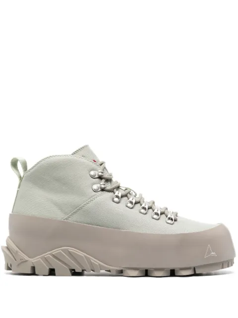 ROA - lace-up hiking boots