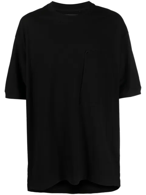 Y-3 t-shirt à patch logo
