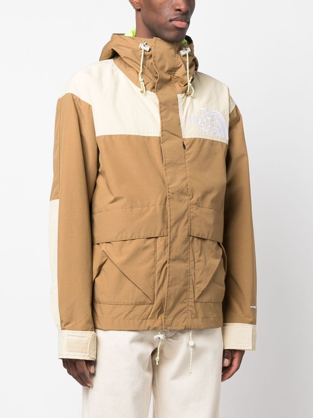 The North Face 86 Low Fi Hi Tek Mountain Jacket Farfetch