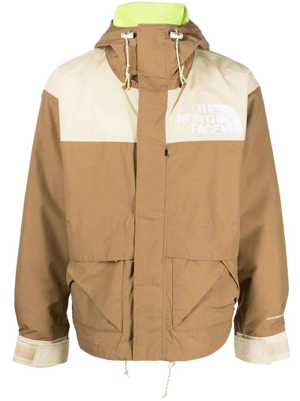 The North Face '86 LowFi HiTek Mountain Jacket Farfetch