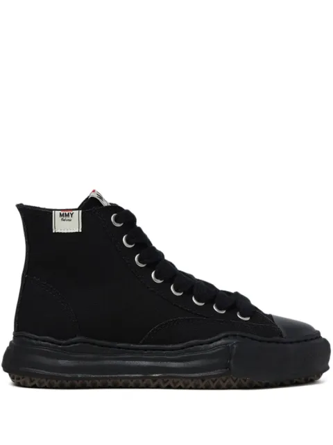 Maison MIHARA YASUHIRO Peterson high-top canvas sneakers