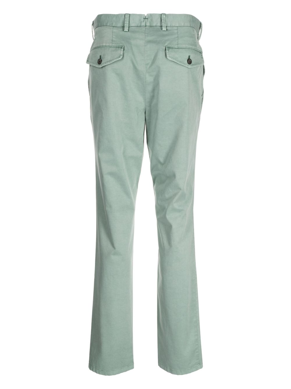 Shop Man On The Boon. Slim-fit Chino Trousers In Grün