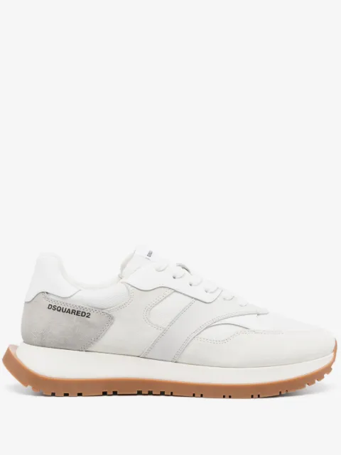 DSQUARED2 Sneakers in Colour-Block-Optik