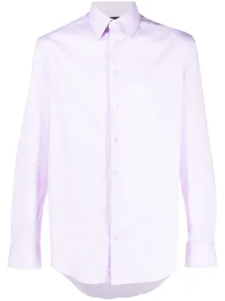 Armani long on sale sleeve shirt