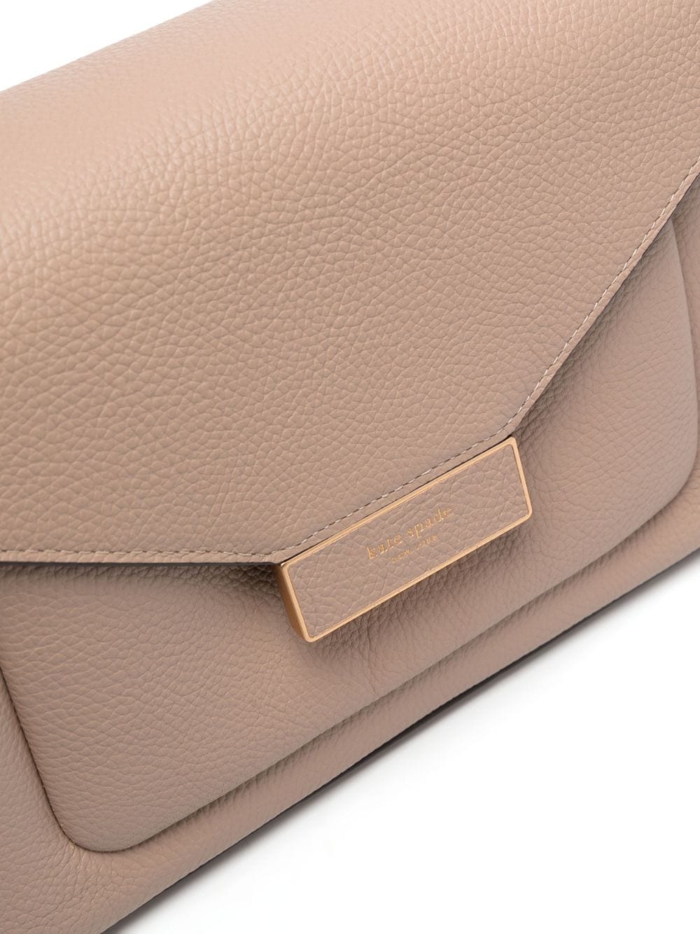 Shop Kate Spade Medium Gramercy Shoulder Bag In Brown
