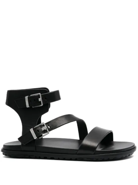 UGG ankle-strap buckle sandals