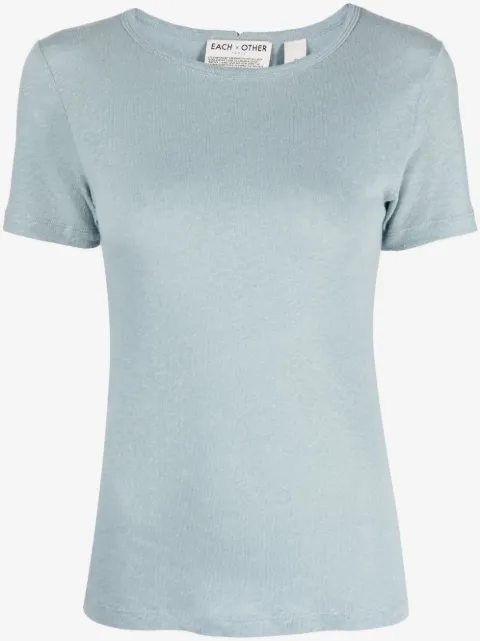 Each X Other round neck T-shirt